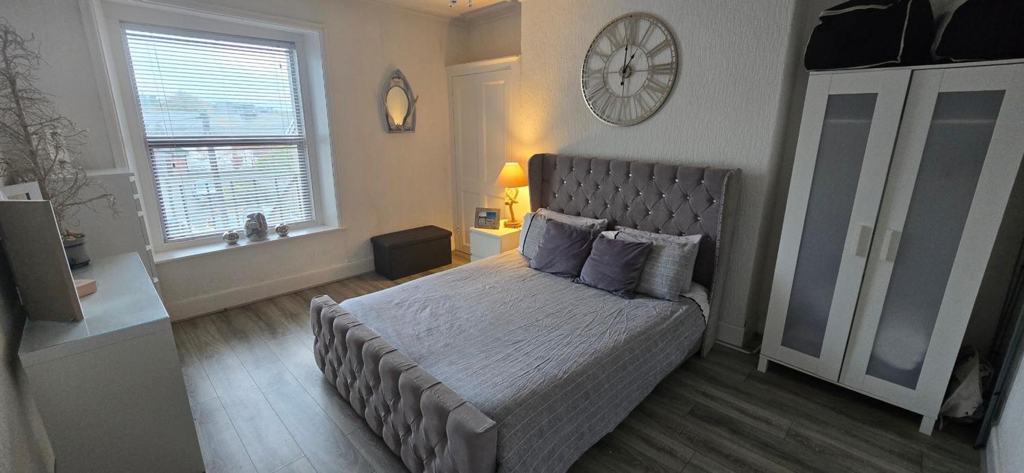 3 Harbour Views Apartment Rhos-on-Sea Exterior photo
